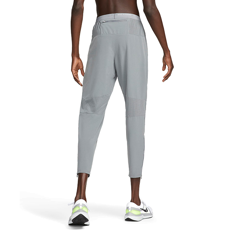 Брюки Nike M NK DF PHENOM ELITE WVN PANT S Серый Мужской photo 3
