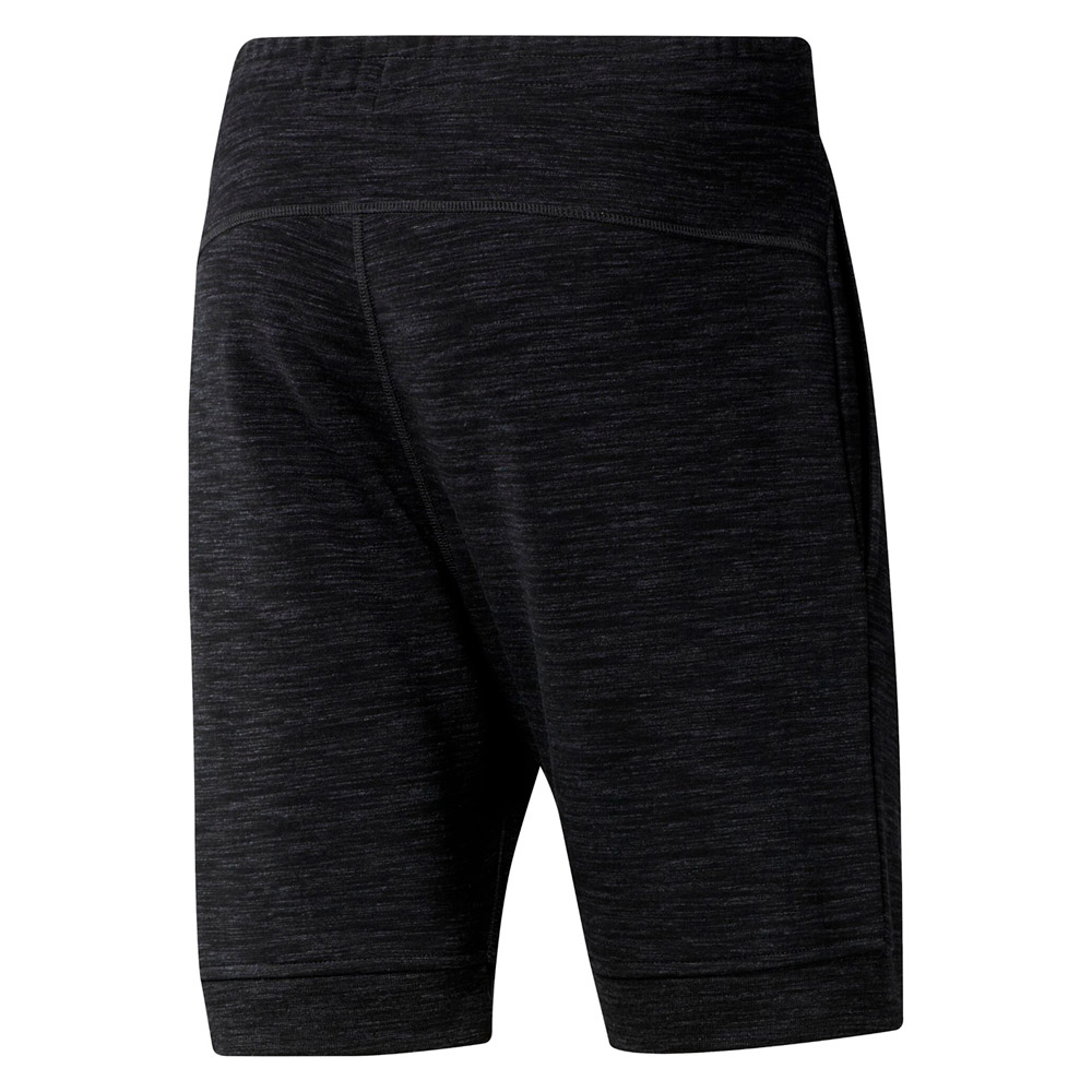 Sorti de bărbați Reebok TE MARBLE GROUP SHORT XL Negru photo 4