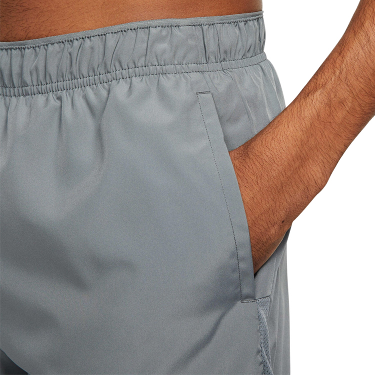 Шорты мужские Nike M NK DF CHALLENGER 5BF SHORT S Серый photo 4