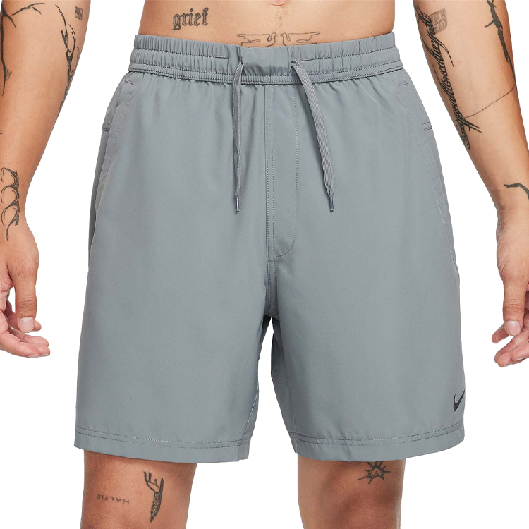 Sorti de bărbați Nike M NK DF FORM 7IN UL SHORT S Gri photo 3
