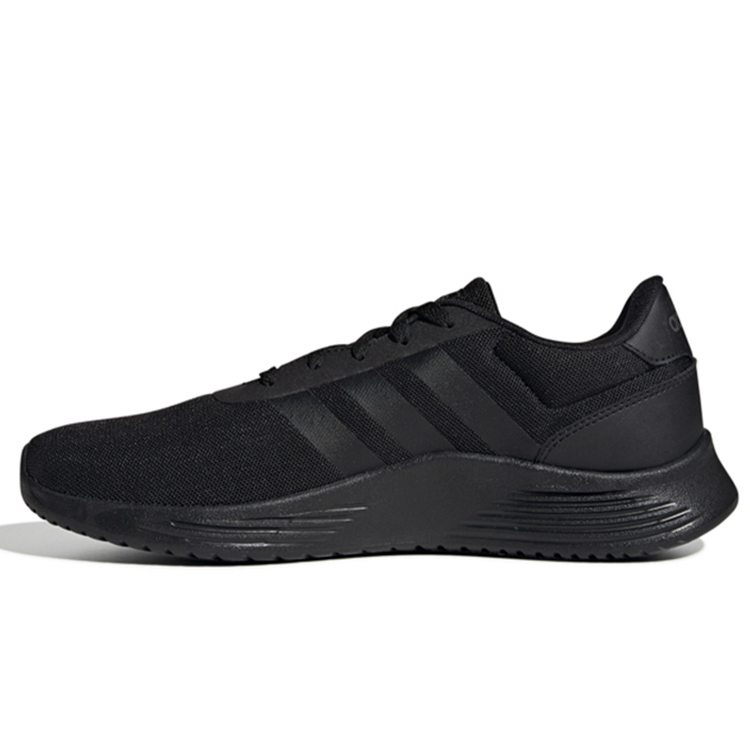 Кроссовки Adidas LITE RACER 2.0 / Мужской / 40.5 / Черный photo 1 Кроссовки Adidas LITE RACER 2.0 / Мужской / 40.5 / Черный photo 1