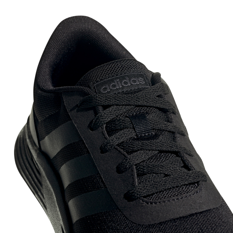Кроссовки Adidas LITE RACER 2.0 / Мужской / 40.5 / Черный photo 4