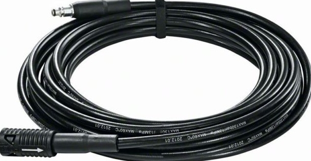 Extensie furtun p/u saibe de inalta presiune Bosch F016F04584 photo 