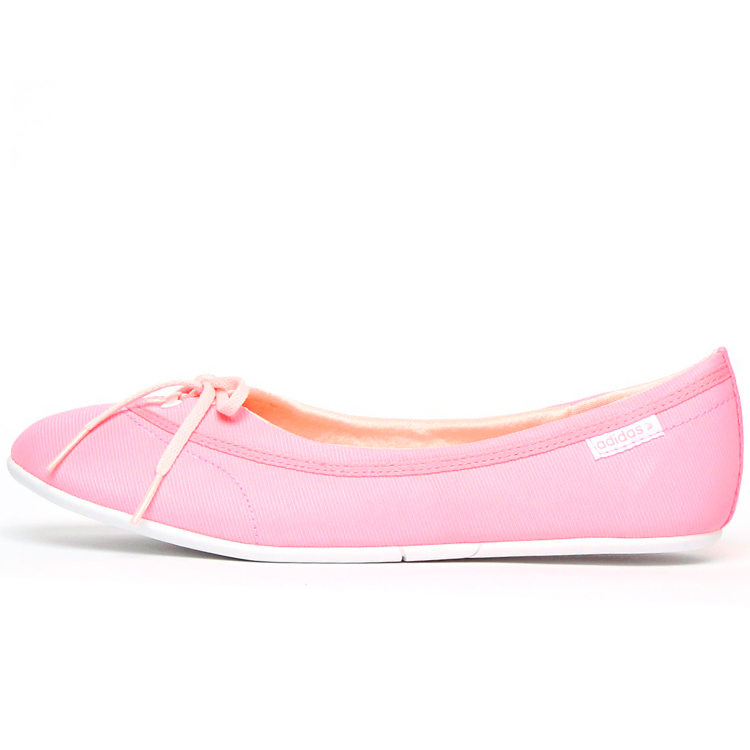 Balerini Adidas NEOLINA pt Femei / 36.5 / Roz photo 1 Balerini Adidas NEOLINA pt Femei / 36.5 / Roz photo 1