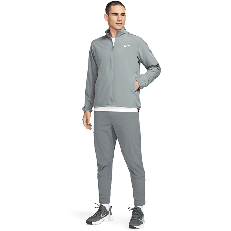 Брюки Nike M NK DF UNLIMITED PANT TPR S Серый Мужской photo 3