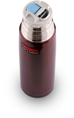 Термос для напитков Thermos FBB-500BC Midnight Red photo 2