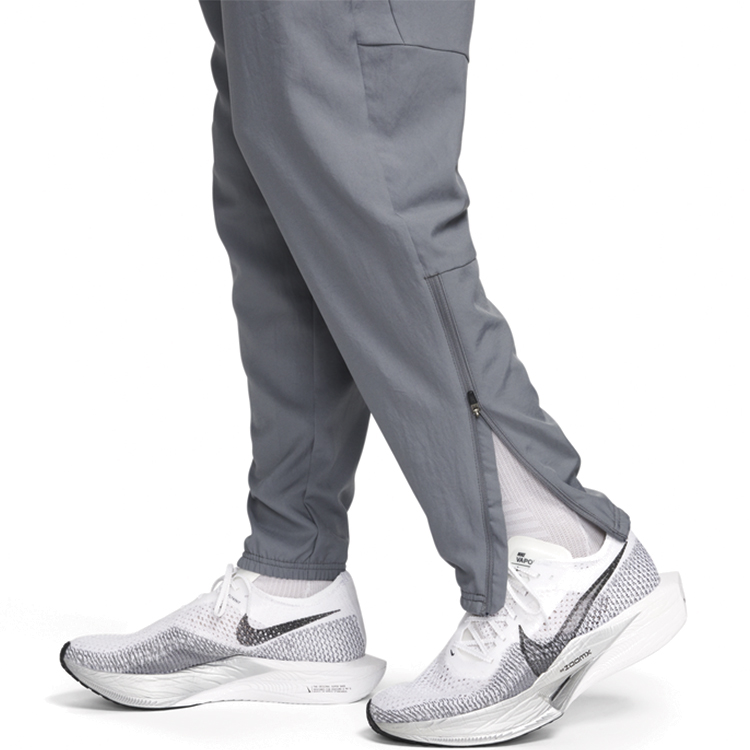 Брюки Nike M NK DF CHALLENGR WVN PANT S Серый Мужской photo 5