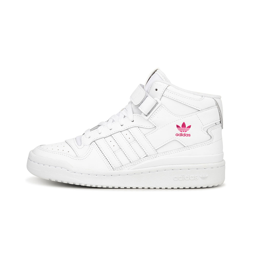 Кроссовки Adidas FORUM MID W / Женский / 36 / Белый photo 1 Кроссовки Adidas FORUM MID W / Женский / 36 / Белый photo 1