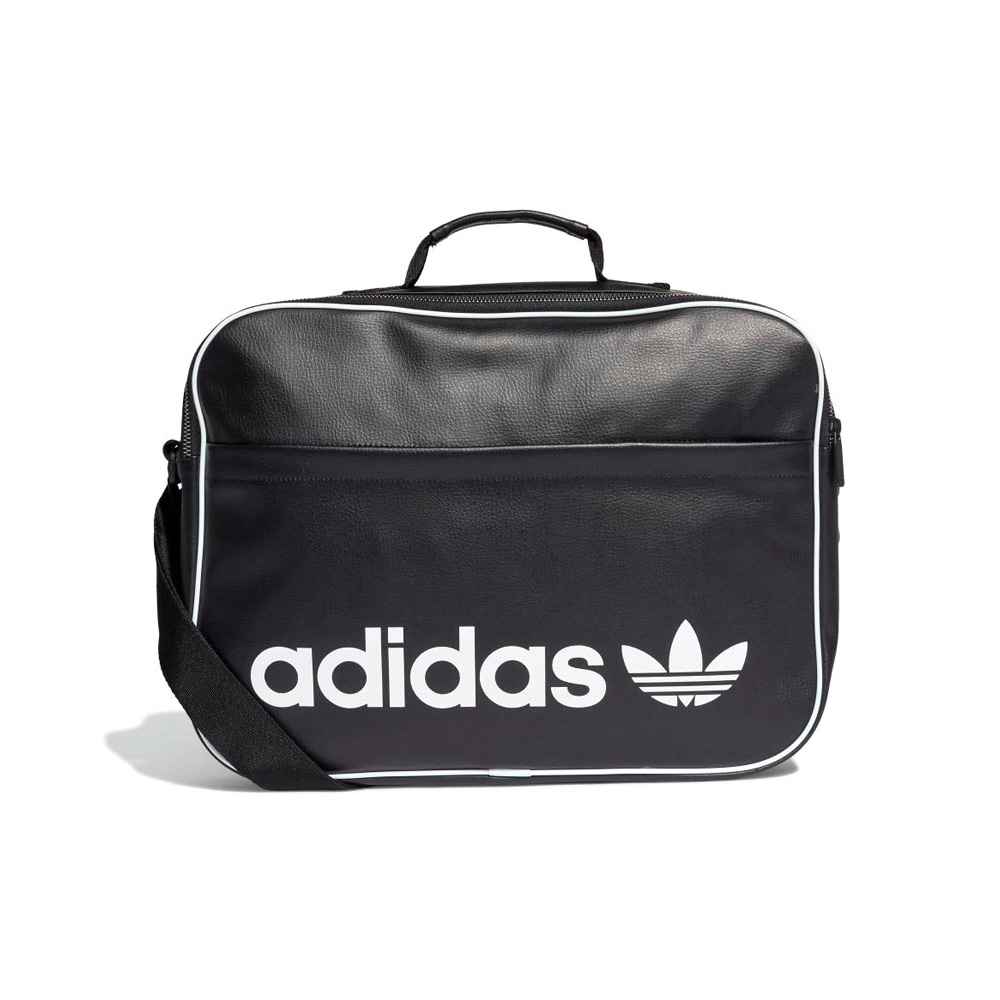 Geanta Adidas VINT AIRLINER GD4784 Negru photo 1 Geanta Adidas VINT AIRLINER GD4784 Negru photo 1