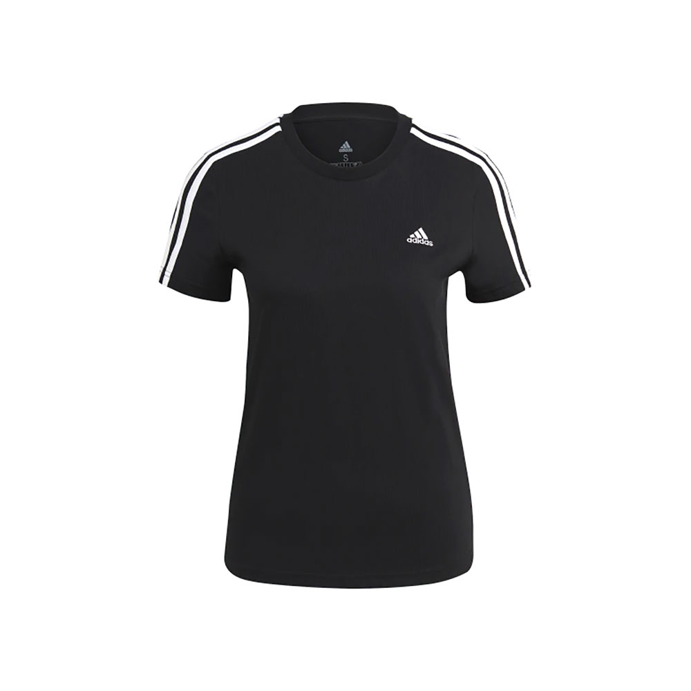 Tricou Adidas W 3S T XS Negru Femei photo 1 Tricou Adidas W 3S T XS Negru Femei photo 1