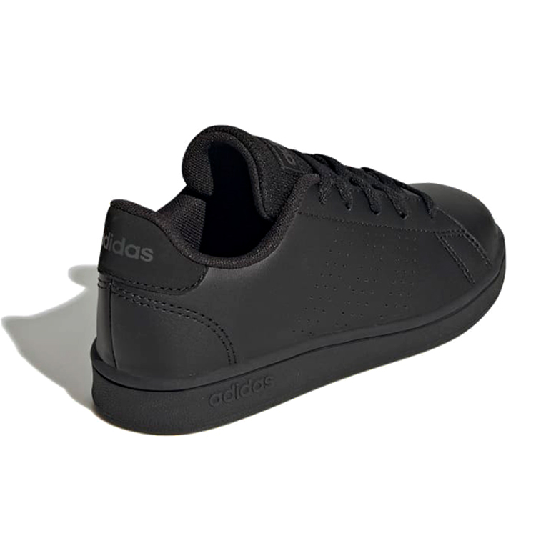 Incaltaminte Sport Adidas ADVANTAGE K pt Barbati / 35.5 / Negru photo 4