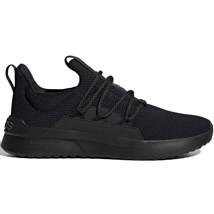 Кроссовки Adidas LITE RACER ADAPT 5.0 / Мужской / 44.5 / Черный photo 3