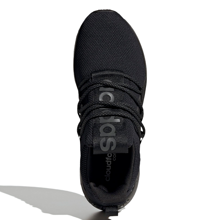Кроссовки Adidas LITE RACER ADAPT 5.0 / Мужской / 44.5 / Черный photo 4