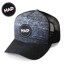 Chepiu HAD HAD Trucker Cap One size Rosu-albastru photo 1 Chepiu HAD HAD Trucker Cap One size Rosu-albastru photo 1