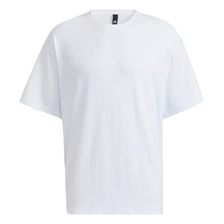 Tricou bărbătesc Adidas M WRD S/S TEE S Alb photo 1