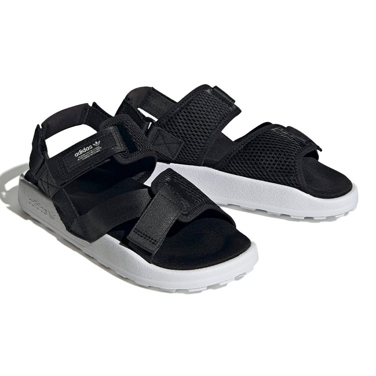 Сандалии Adidas ADILETTE ADV W / Женский / 36.5 / Черный photo 4