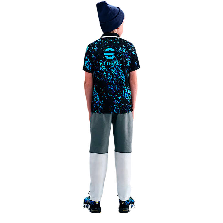 Брюки Nike B NSW TCH WVN PNT - PD XL Серый Мужской photo 2