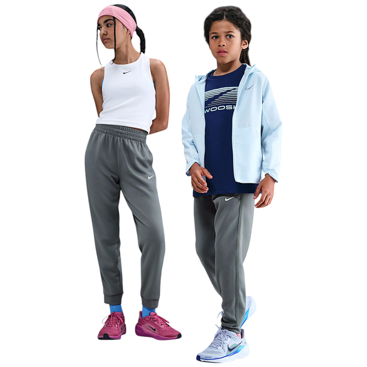 Брюки Nike K NK MULTI KNIT PANT XL Серый Мужской photo 1