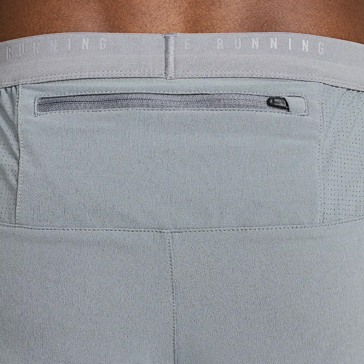 Брюки Nike M NK DF STRIDE WVN PANT S Серый Мужской photo 3