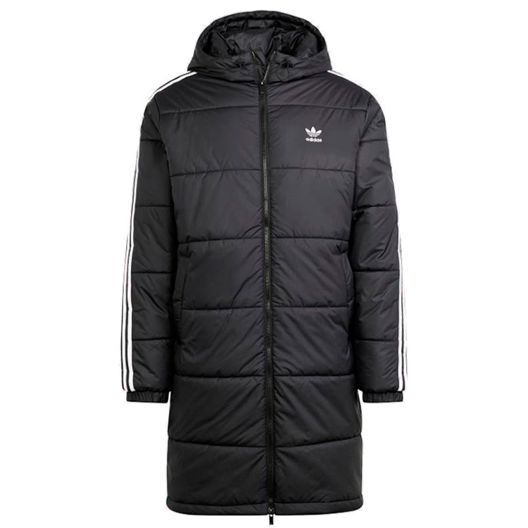Geacă pt Barbati Adidas ADICOL LONG JKT XS Negru photo 1 Geacă pt Barbati Adidas ADICOL LONG JKT XS Negru photo 1