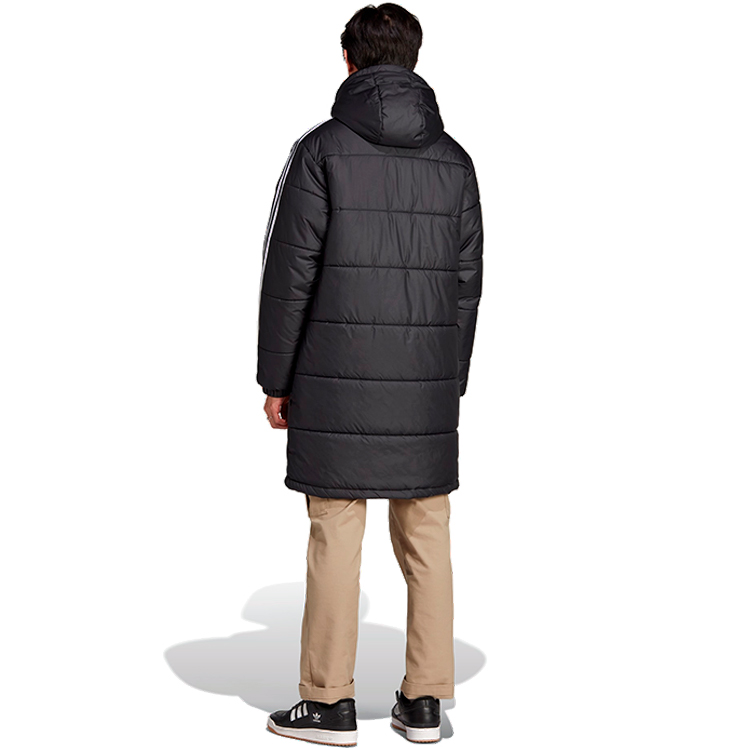 Geacă pt Barbati Adidas ADICOL LONG JKT XS Negru photo 2