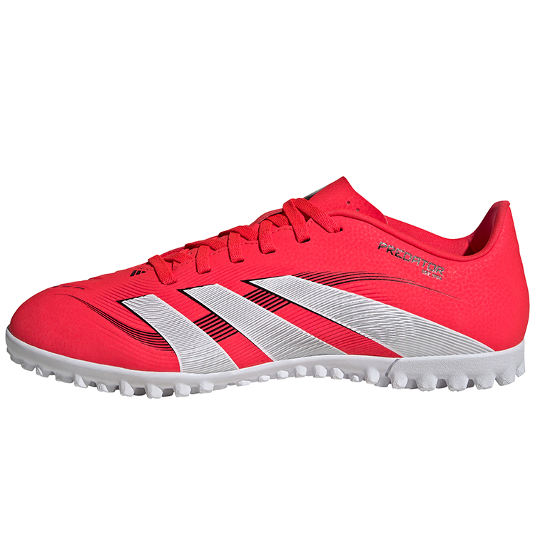 Бутсы Adidas PREDATOR CLUB TF / Мужской / 39.5 / Красный photo 1 Бутсы Adidas PREDATOR CLUB TF / Мужской / 39.5 / Красный photo 1