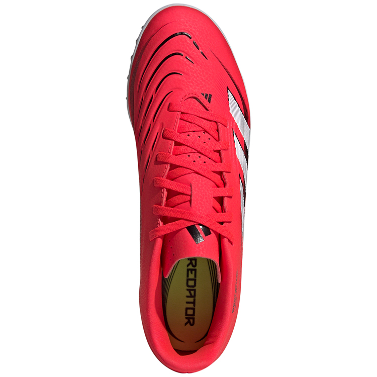 Бутсы Adidas PREDATOR CLUB TF / Мужской / 39.5 / Красный photo 2