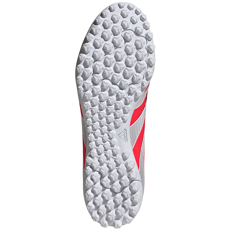 Бутсы Adidas PREDATOR CLUB TF / Мужской / 39.5 / Красный photo 3