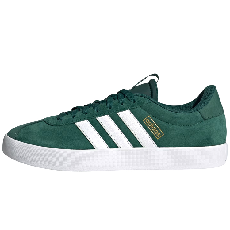 Кроссовки Adidas VL COURT 3.0 / Мужской / 40 / Зелёный photo 1