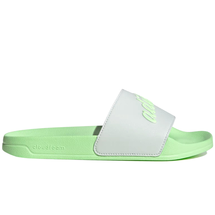 Slapi Adidas ADILETTE SHOWER pt Femei / 43.5 / Verde photo 2