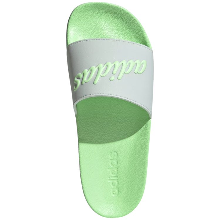 Slapi Adidas ADILETTE SHOWER pt Femei / 43.5 / Verde photo 3