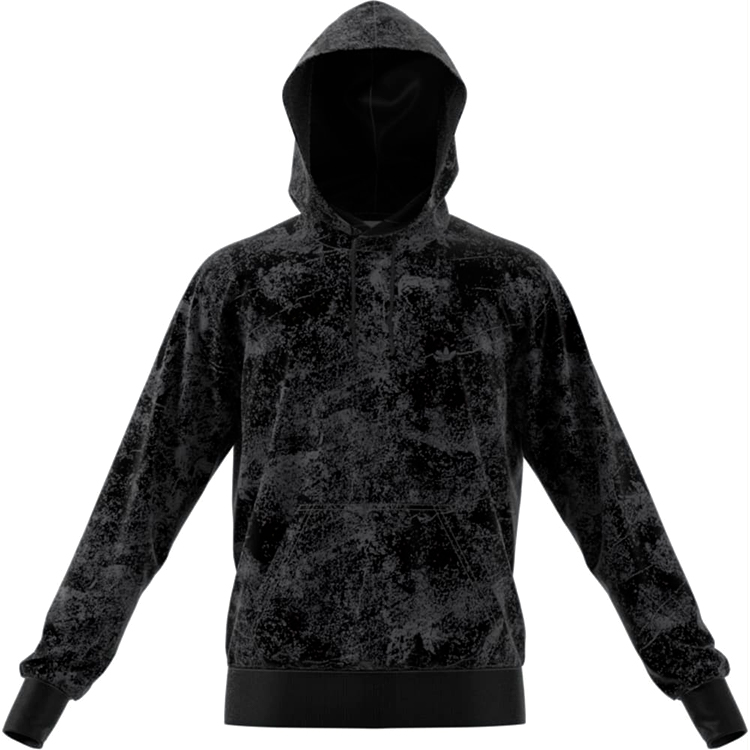 Hanorac pt bărbați Adidas ADV GRAPHIC HDY XS Negru photo 1 Hanorac pt bărbați Adidas ADV GRAPHIC HDY XS Negru photo 1