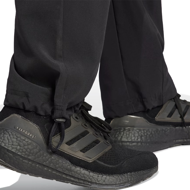 Брюки Adidas ADIDAS TRN P / Женский / XXS / Черный photo 5