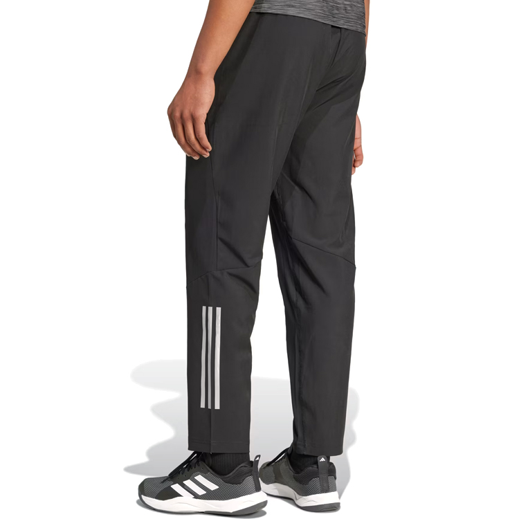 Pantaloni Adidas GYM+ 3S PNT S Negru Barbati photo 3
