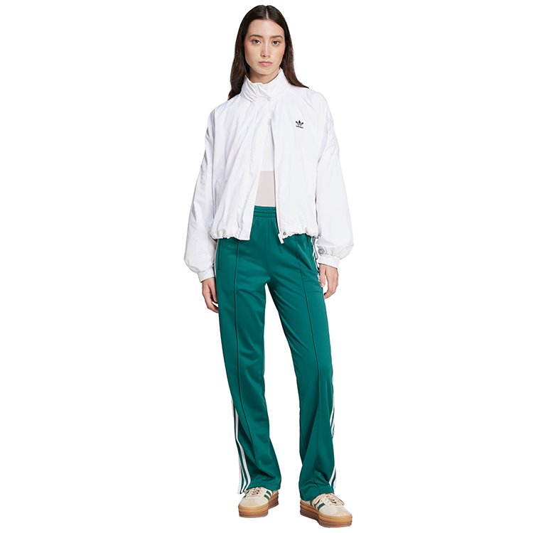 Брюки Adidas FIREBIRD TP XS Зеленый Женский photo 2