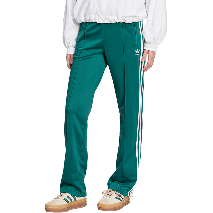 Брюки Adidas FIREBIRD TP XS Зеленый Женский photo 3