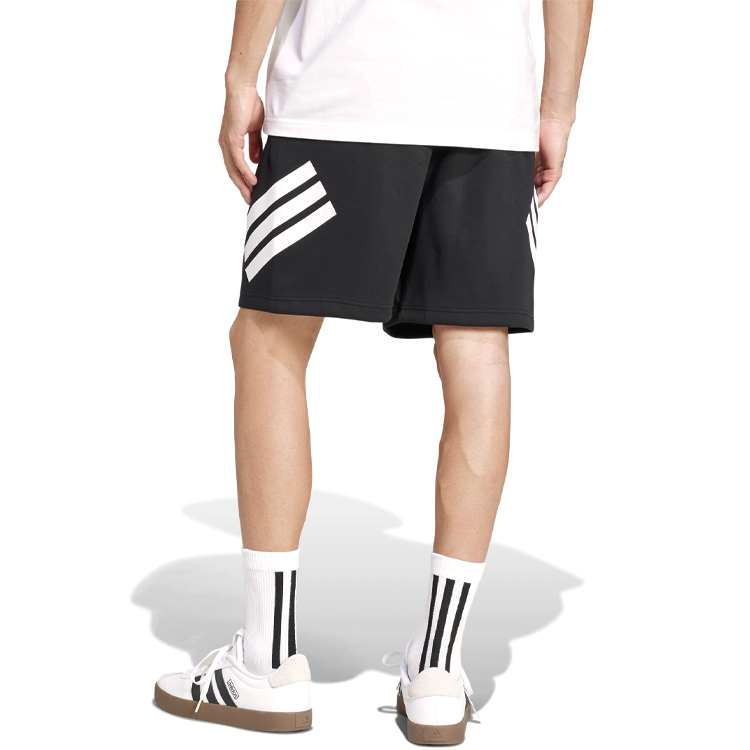 Sorti de bărbați Adidas M FI 3S SHO XS Negru photo 3