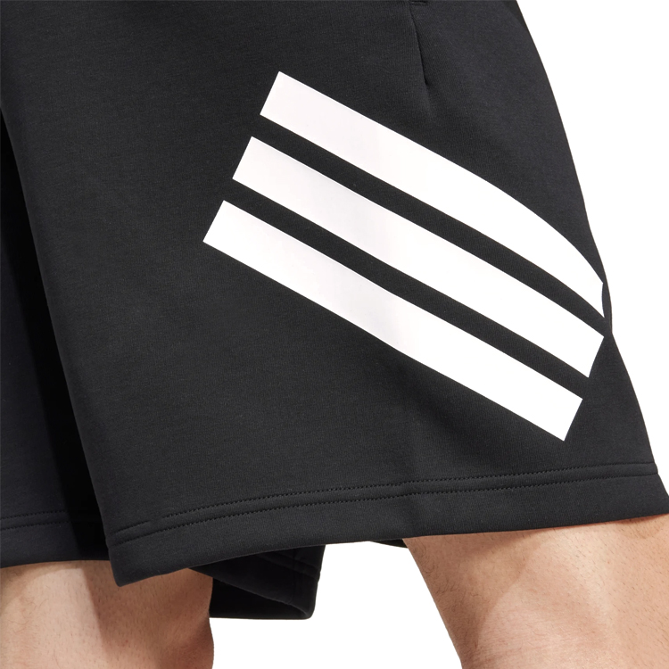 Sorti de bărbați Adidas M FI 3S SHO XS Negru photo 5