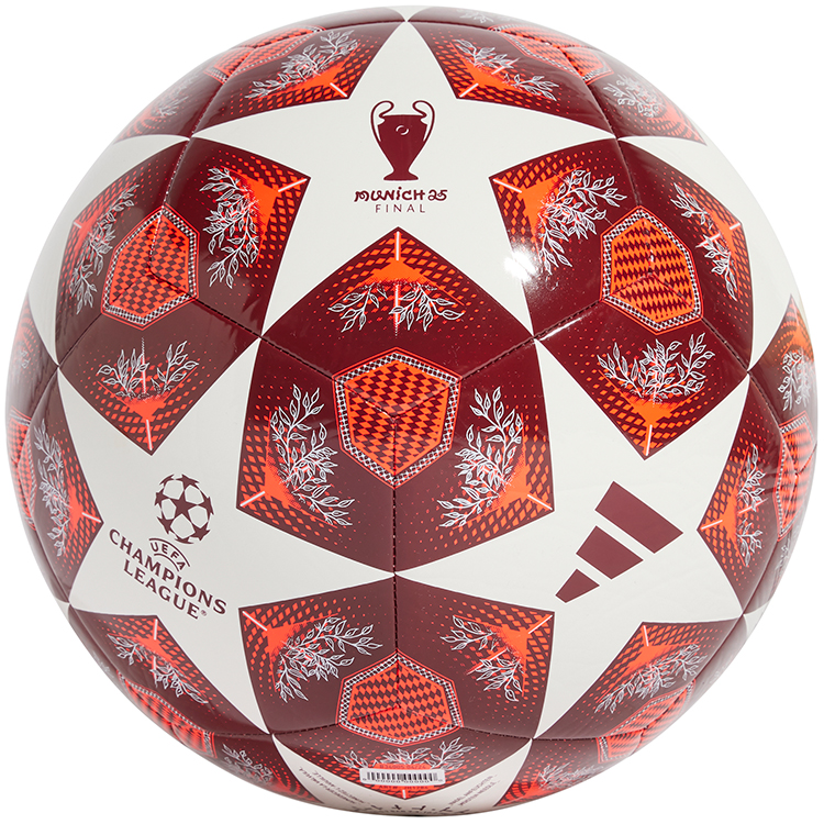 Minge fotbal Adidas JH1284 / Marimea 5 / Alb photo 1 Minge fotbal Adidas JH1284 / Marimea 5 / Alb photo 1