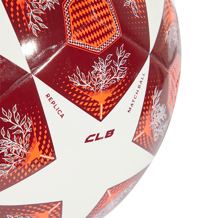 Minge fotbal Adidas JH1284 / Marimea 5 / Alb photo 2