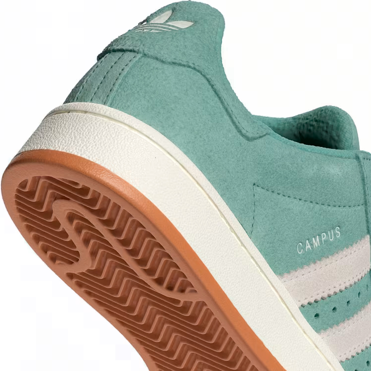 Кроссовки Adidas CAMPUS 00s W / Женский / 35.5 / Зелёный photo 3