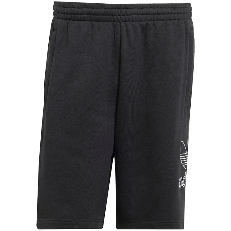 Sorti de bărbați Adidas TREF SHORT XS Negru photo 1 Sorti de bărbați Adidas TREF SHORT XS Negru photo 1