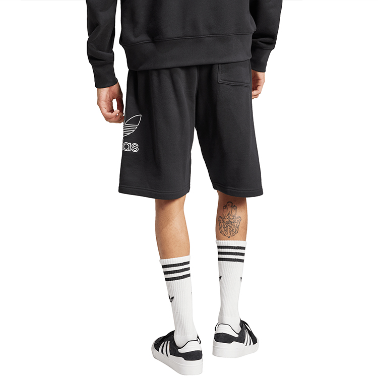 Sorti de bărbați Adidas TREF SHORT XS Negru photo 3