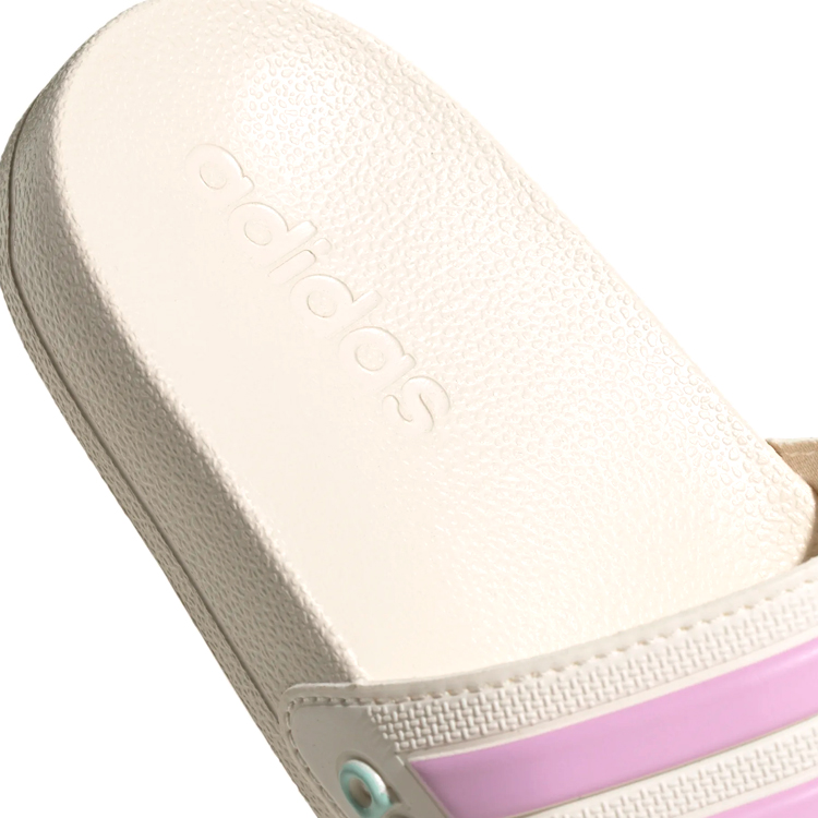Slapi Adidas ADILETTE SHOWER K pt Femei / 28 / Alb photo 4