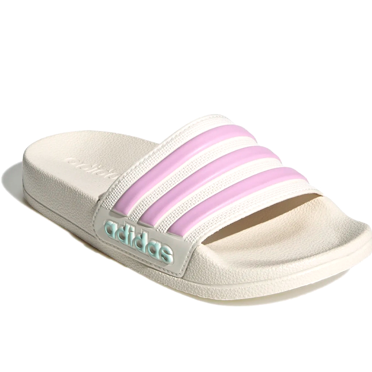 Slapi Adidas ADILETTE SHOWER K pt Femei / 28 / Alb photo 5