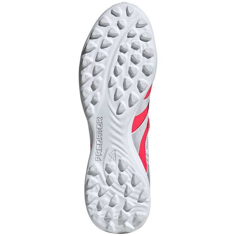 Бутсы Adidas PREDATOR LEAGUE FT TURF / Мужской / 39.5 / Красный photo 3