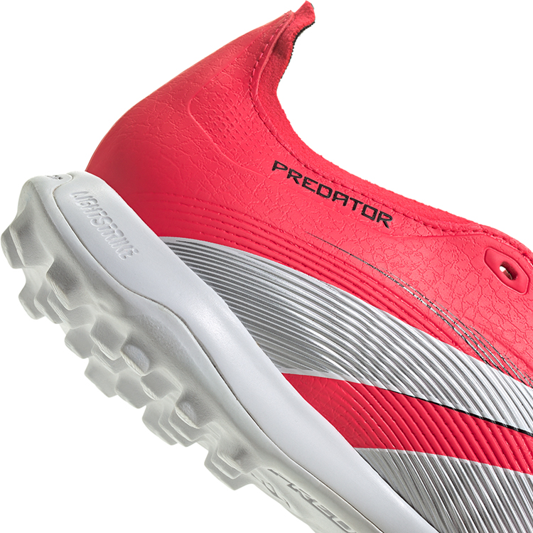 Бутсы Adidas PREDATOR LEAGUE FT TURF / Мужской / 39.5 / Красный photo 5