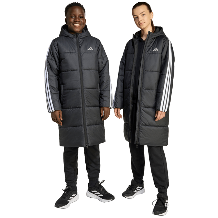 Scurta Adidas J LONG COAT photo 1 Scurta Adidas J LONG COAT photo 1