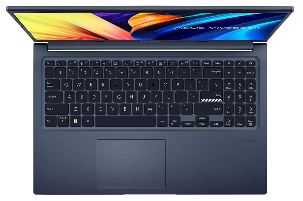 Laptop Asus Personal Vivobook 15 X1502ZABQ1084 15.6” / 8 GB / 512 GB / Core i5 / UHD Graphics / Albastru photo 4