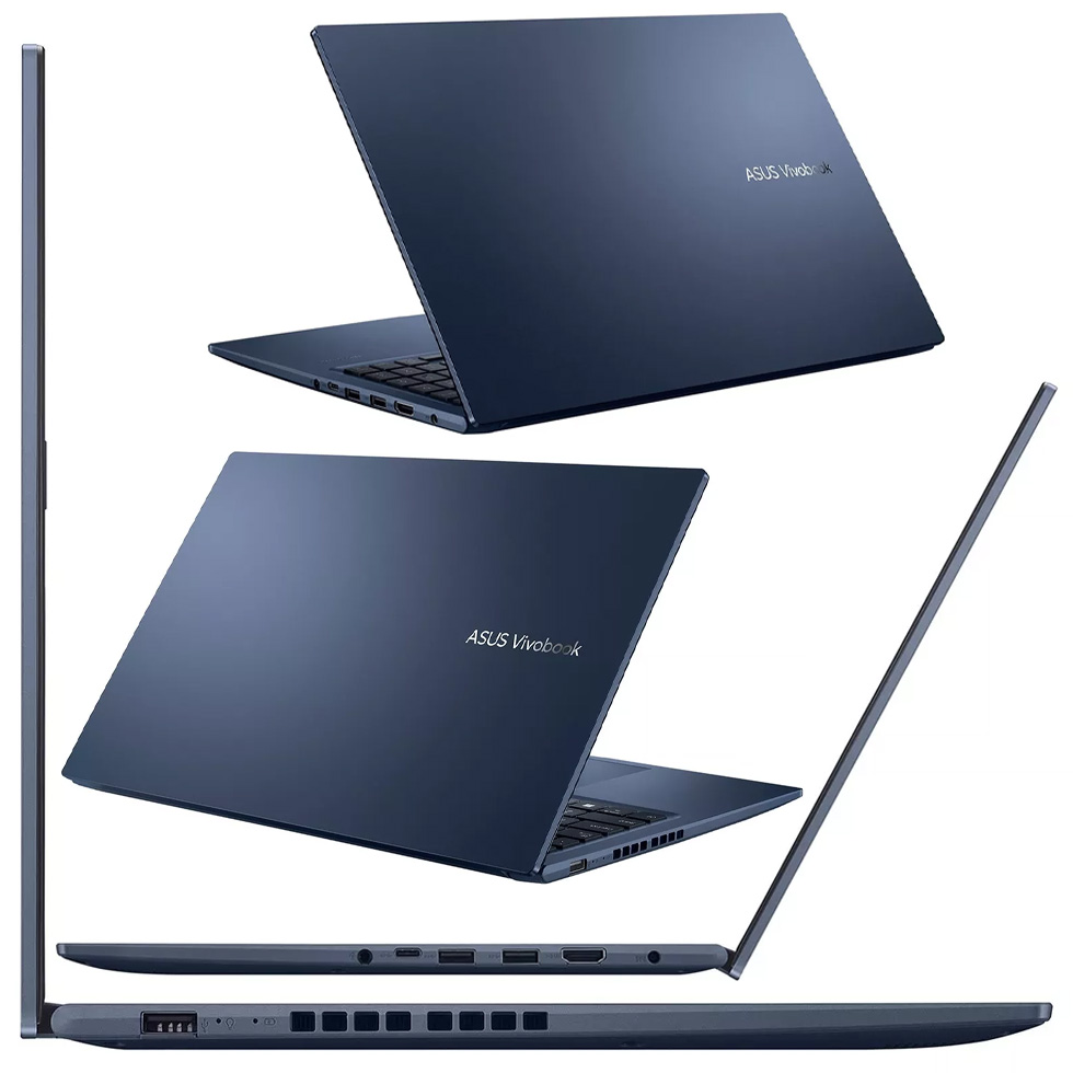 Laptop Asus Personal Vivobook 15 X1502ZABQ1084 15.6” / 8 GB / 512 GB / Core i5 / UHD Graphics / Albastru photo 5